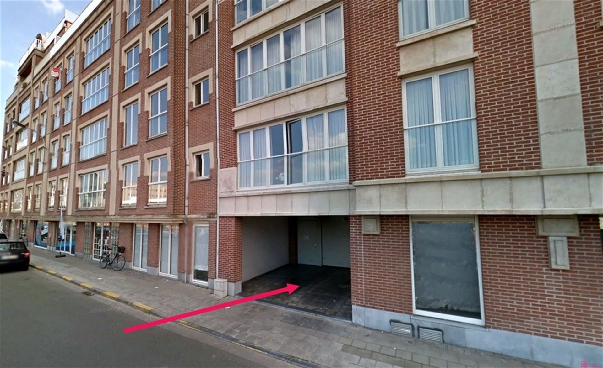 Garage te huur Handelskaai 1E - 8500 KORTRIJK