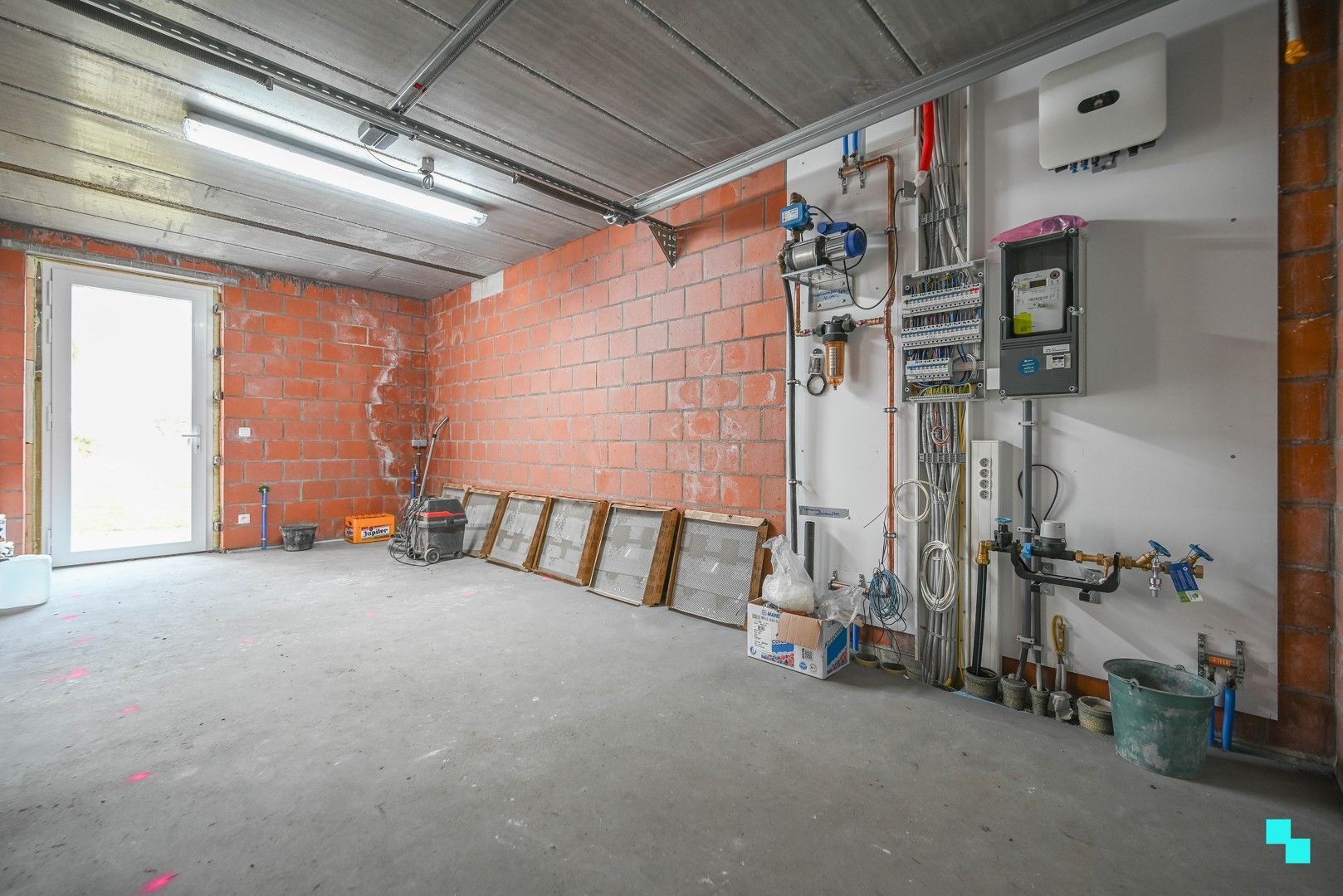 Nieuwbouwwoning met 2 garages te Hulste foto 11