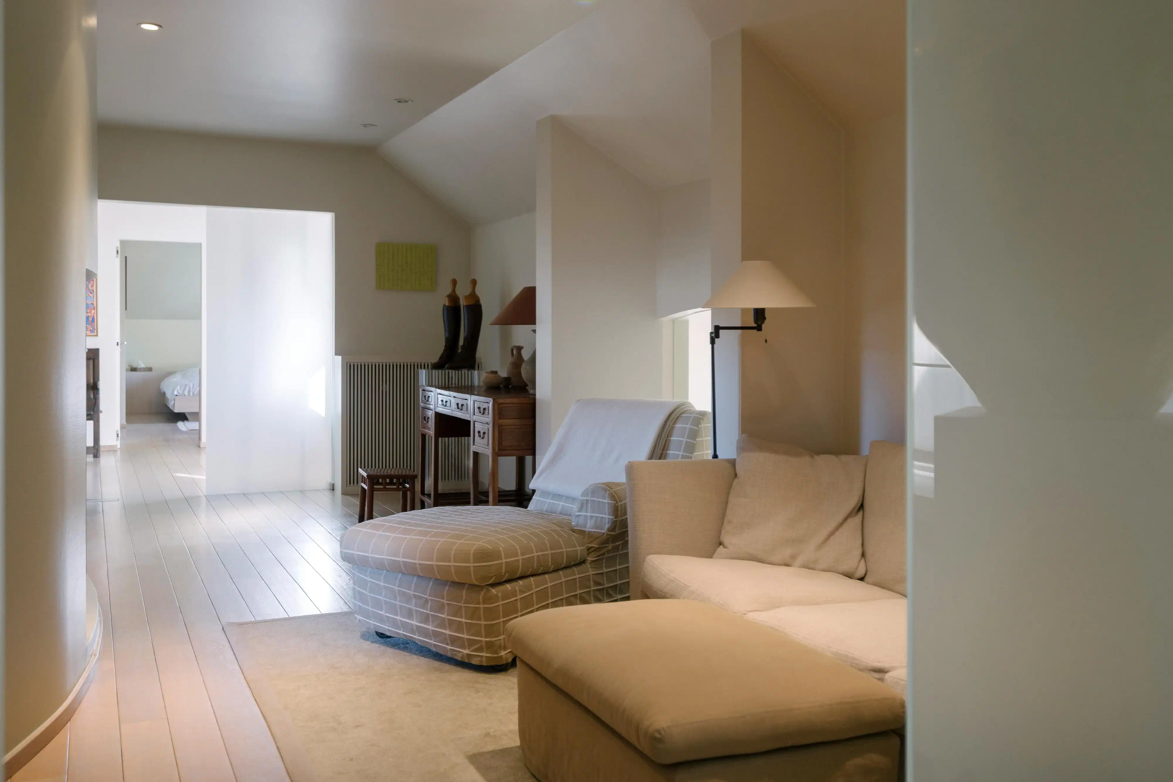 Exclusieve luxe-villa te koop in het Villapark in Waregem foto 16