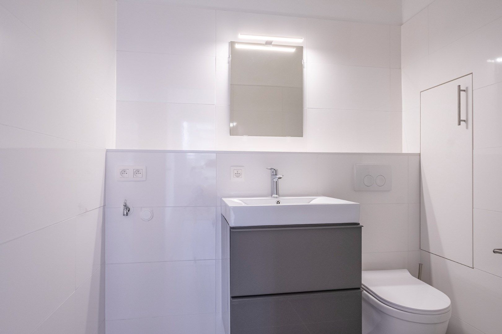 Centraal gelegen 1 slaapkamer appartement foto 8