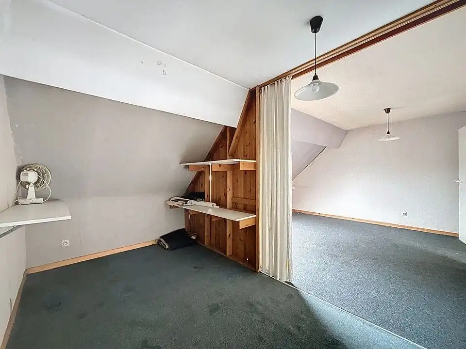 Te renoveren huis te koop in centrum Wuustwezel foto 17