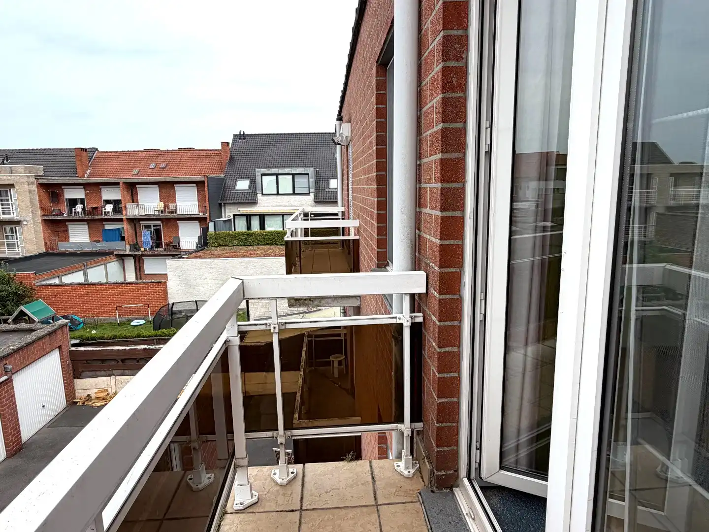 2-slaapkamerappartement in centrum Lauwe! foto 4