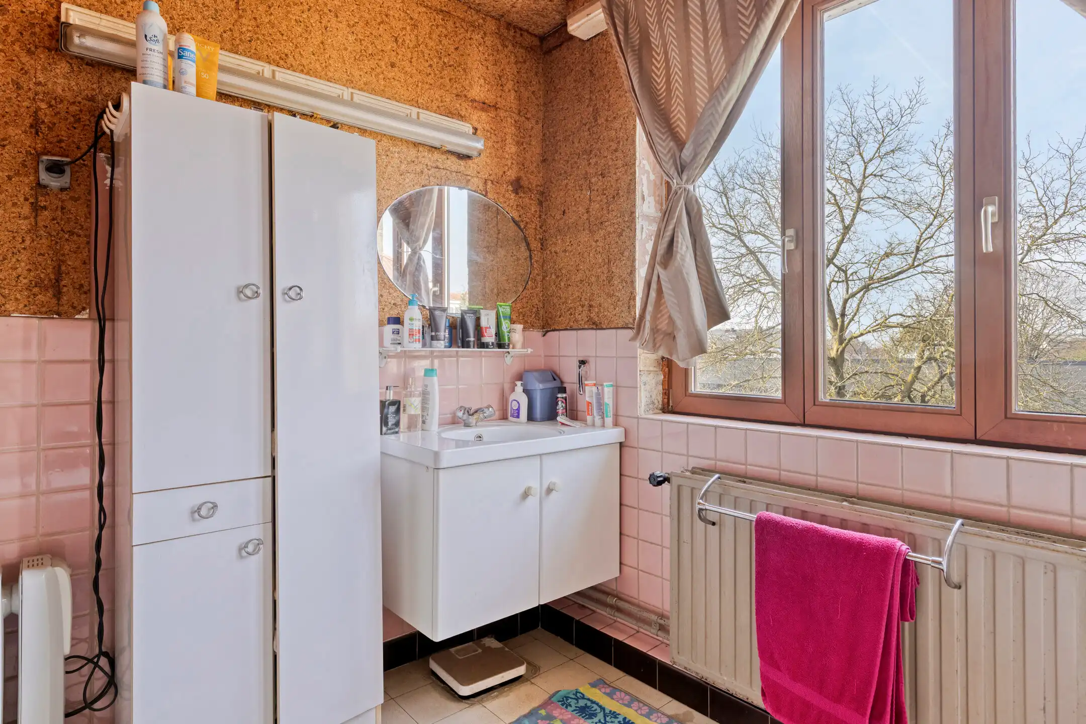 Bel-etage met tuin 2 (3) slpk), garage en veel lichtinval foto 22