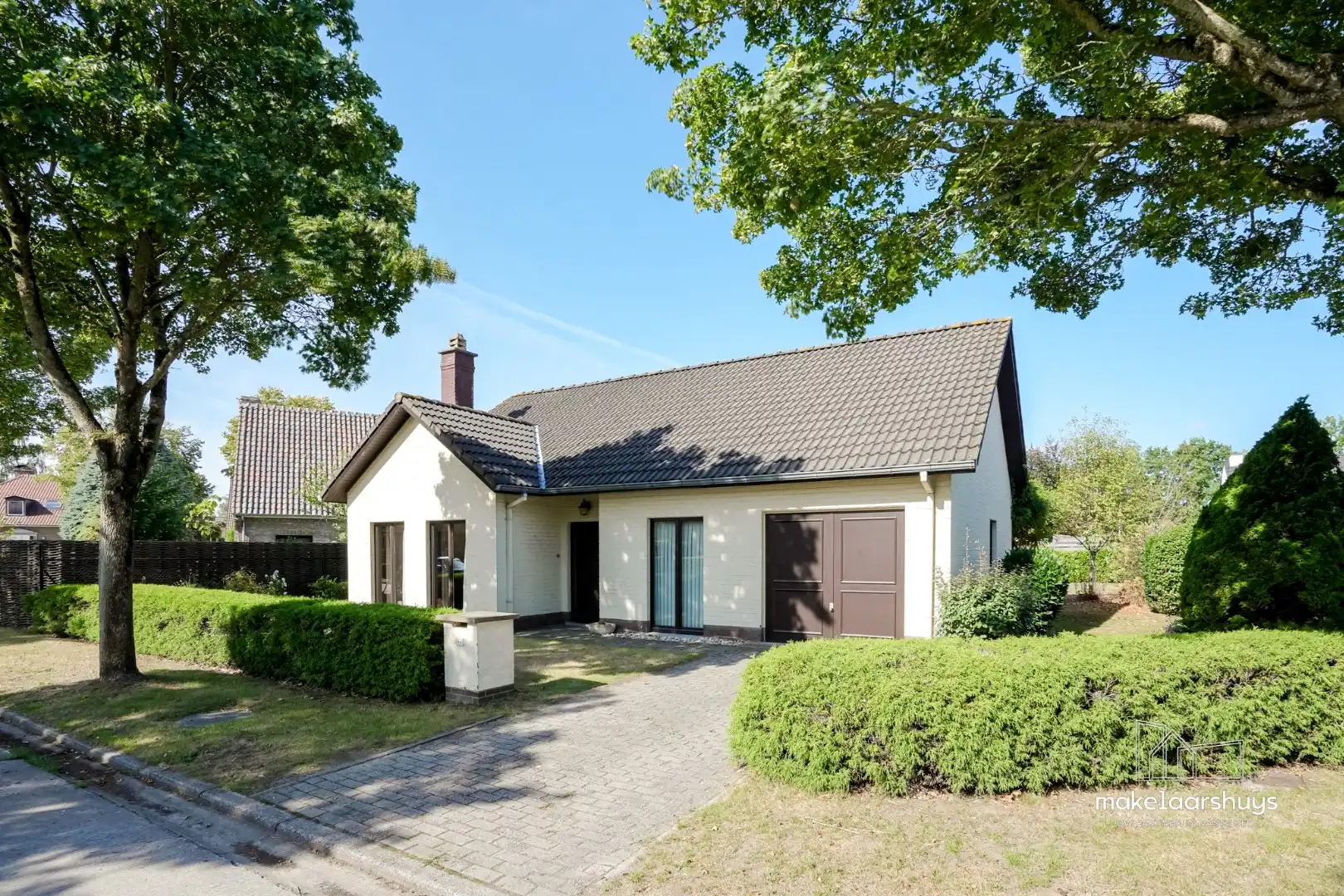 Hoofdfoto van de publicatie: Rustig gelegen bungalow te Mariakerke