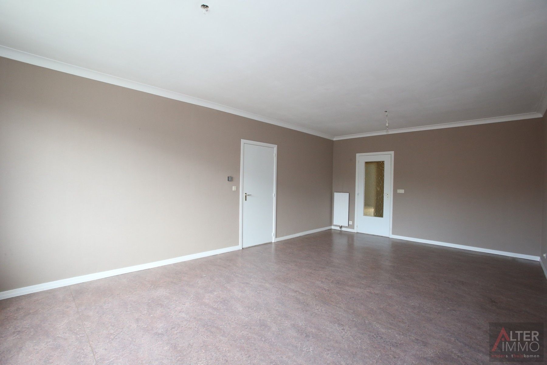 Ruim en goed onderhouden appartement (106m2 NBO) - 2 slaapkamers - 2 terrassen - Goed EPC! foto 5