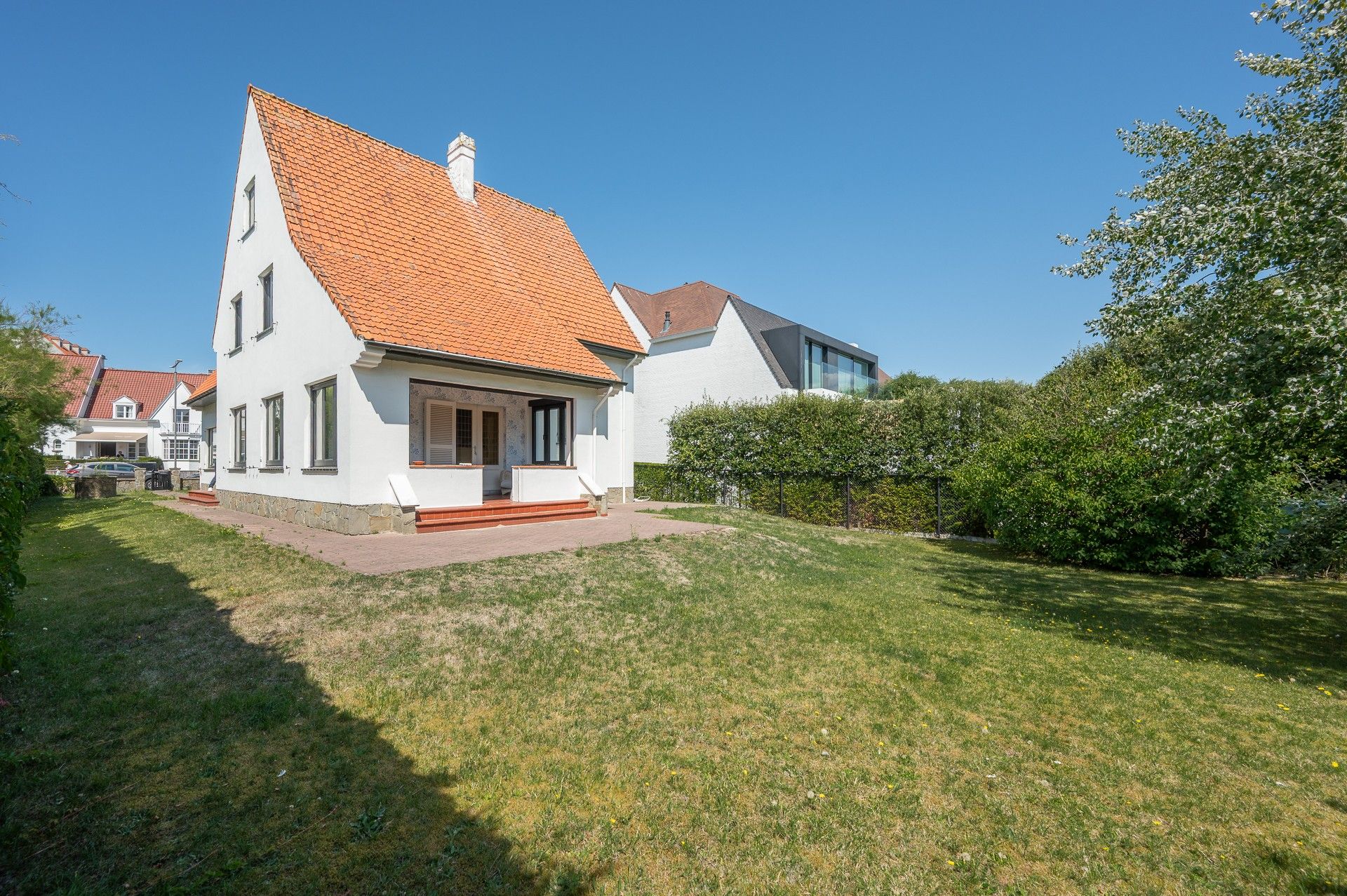 Uitzonderlijke villa op topligging aan het Albertstrand foto 10