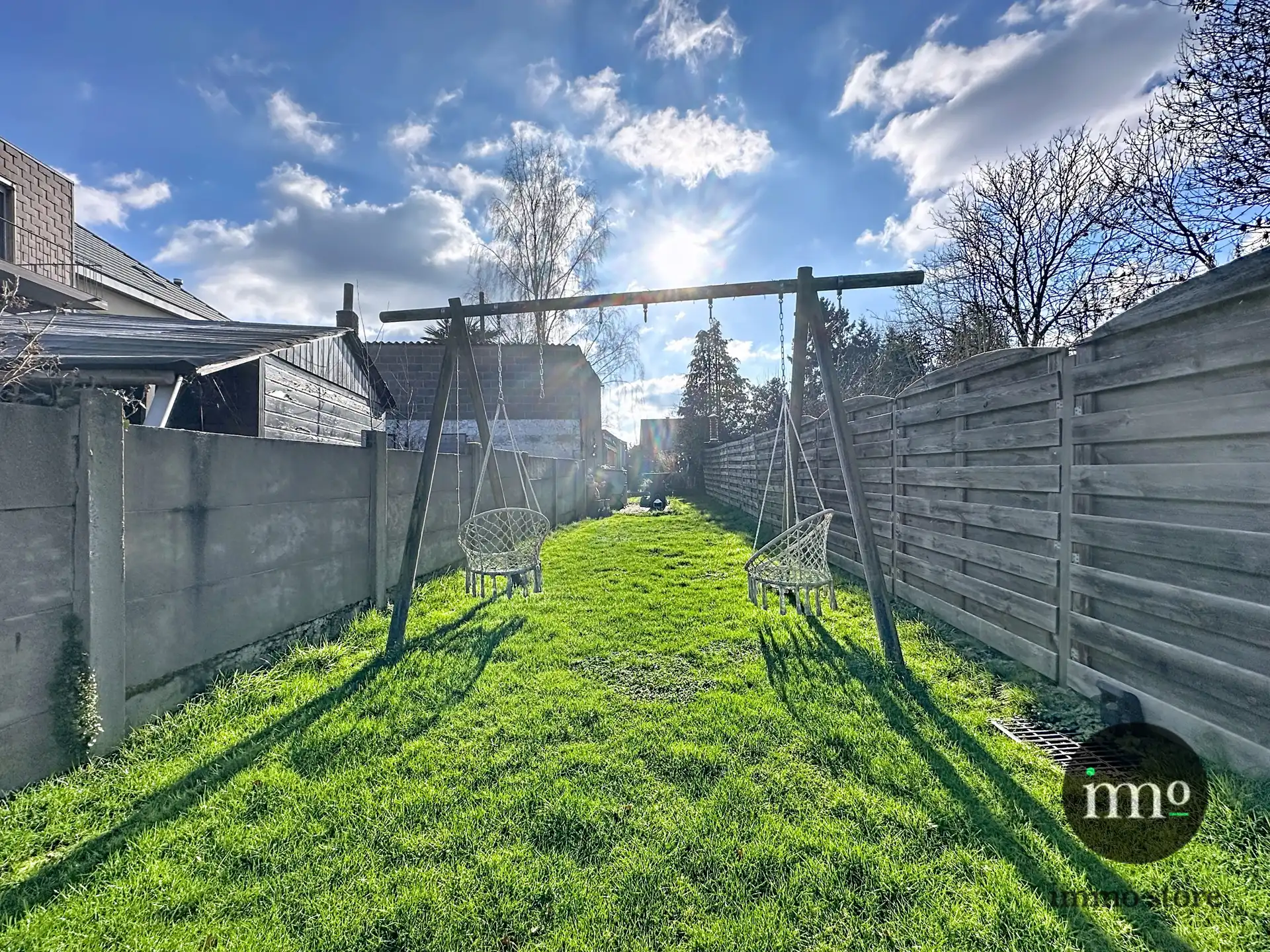 Compleet gerenoveerde burgerwoning met 2 slaapkamers en garage foto 19