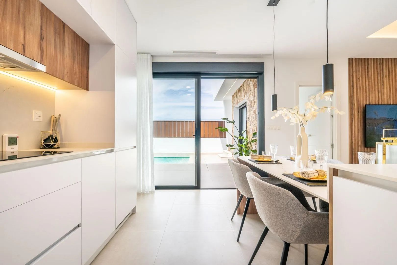 Ontdek de luxe van het leven in onze nieuwe villa's, omgeven door de groene pracht van golfterreinen. Jouw perfecte oase van rust en comfort foto 6
