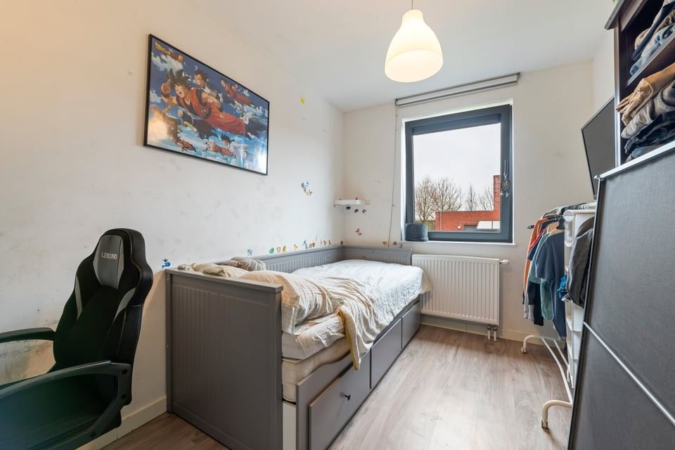 ENERGIEZUINIGE GEZINSWONING MET ZONNEPANELEN EN GARAGE IN MIELEN-BOVEN-AALST foto 14