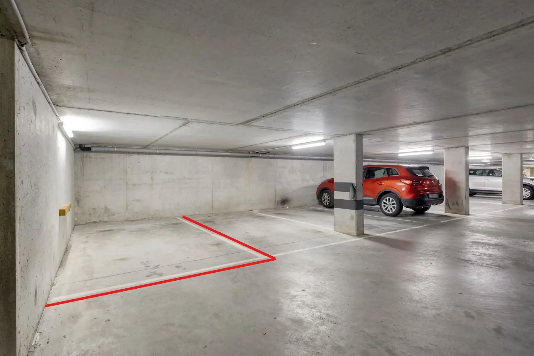 Ruim gelijkvloers appartement met terras in Aalst foto 13