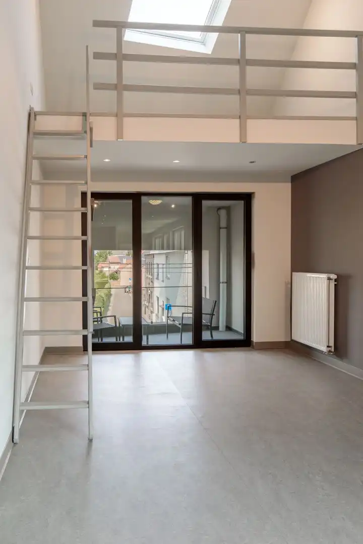 Duplexappartement met garage foto 21