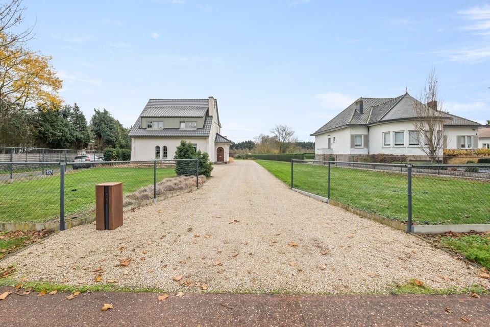 ENERGIEZUINIGE OPEN BEBOUWING OP 20A IN SINT-TRUIDEN foto 37