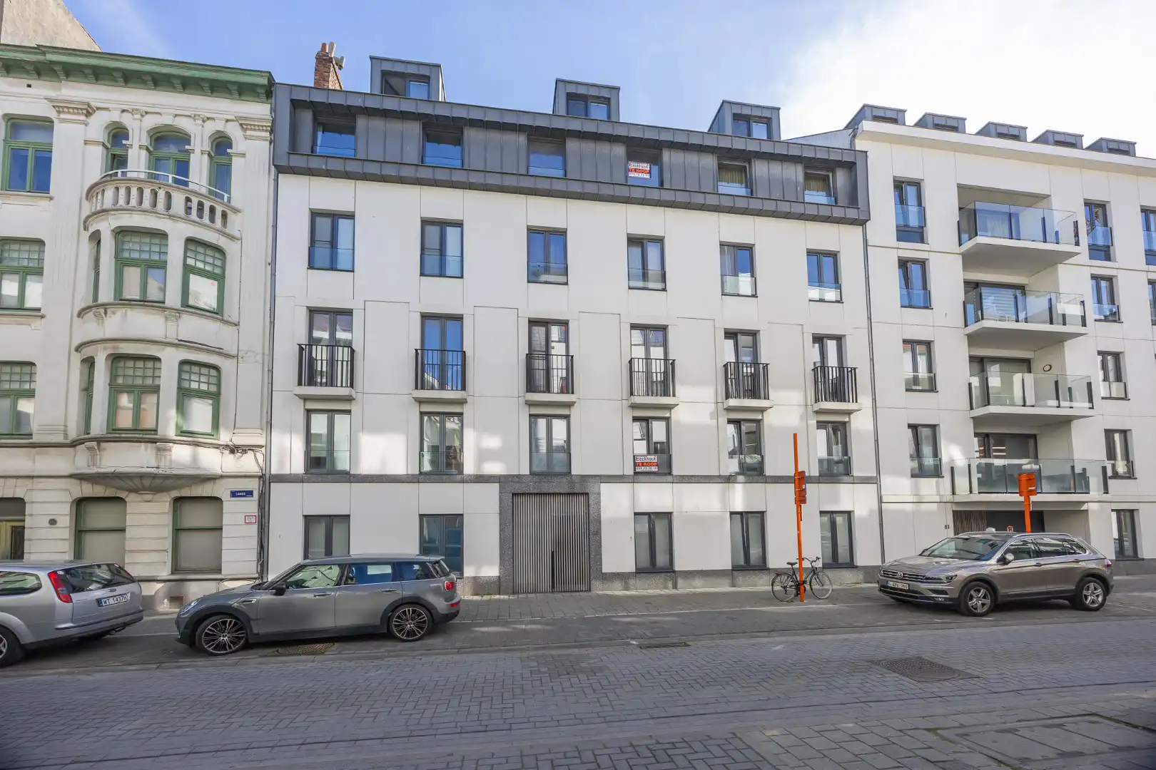 Instapklaar appartement met ruim zonneterras in het centrum van Oostende! foto 13