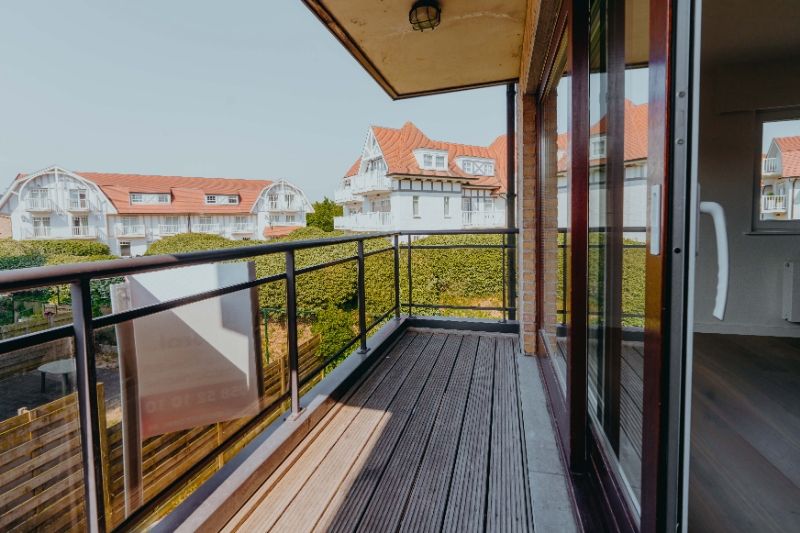 Modern appartement nabij de zee en duinen van St. André foto 6