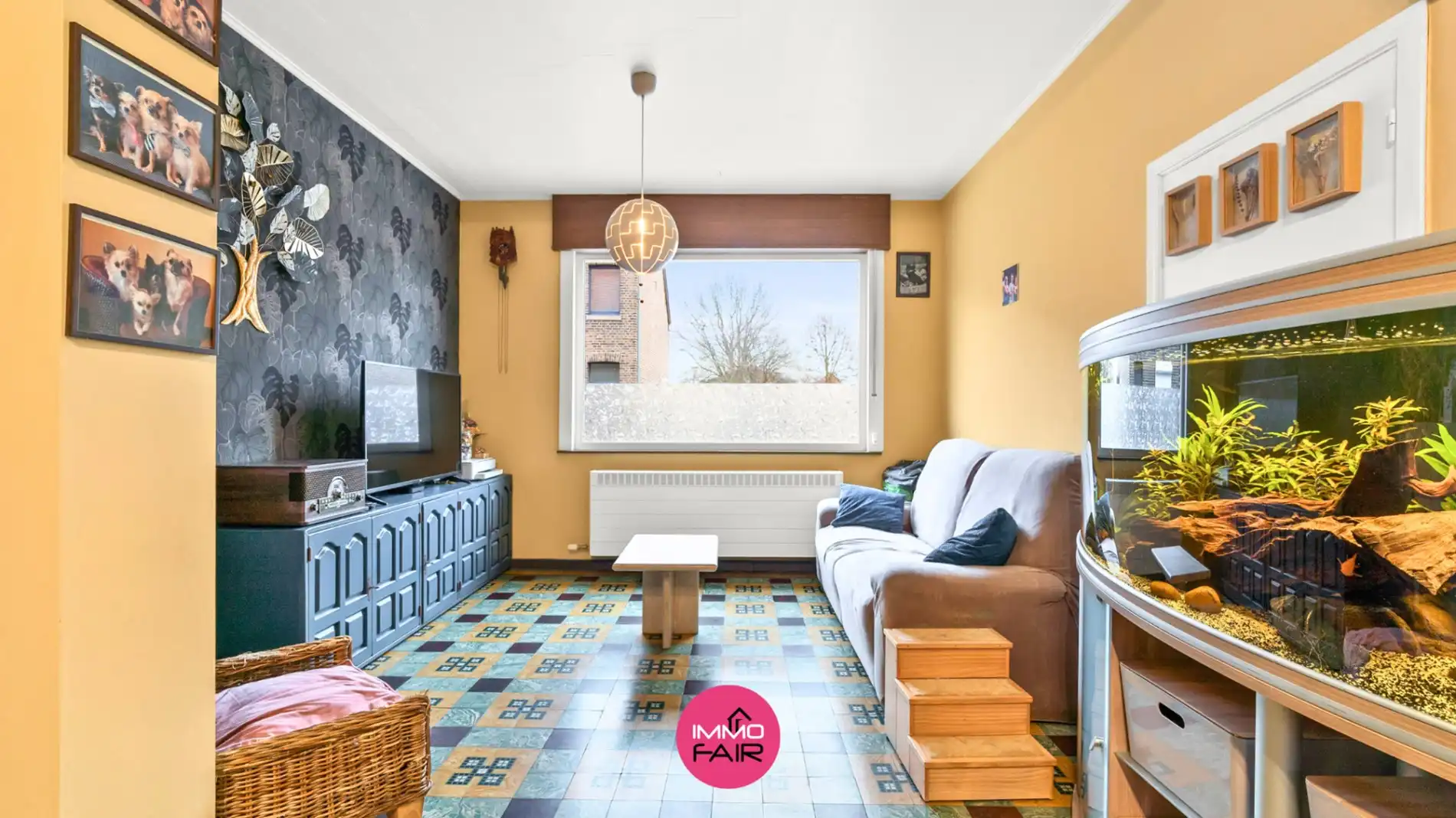 Gezinswoning met authentieke elementen in centrum Lanaken! foto 5