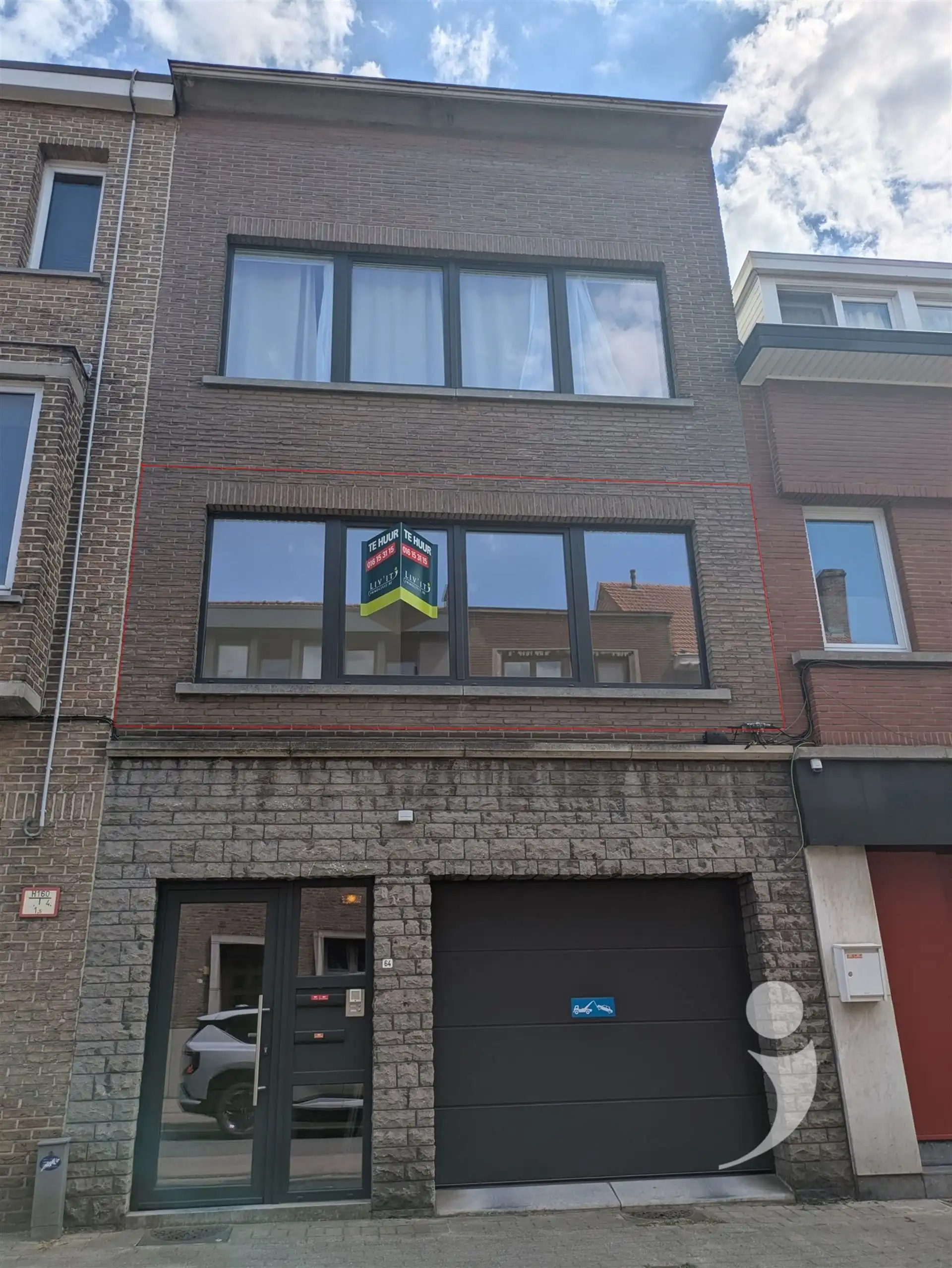 Appartement te huur Gemeentestraat 64/0101 - 3010 KESSEL-LO