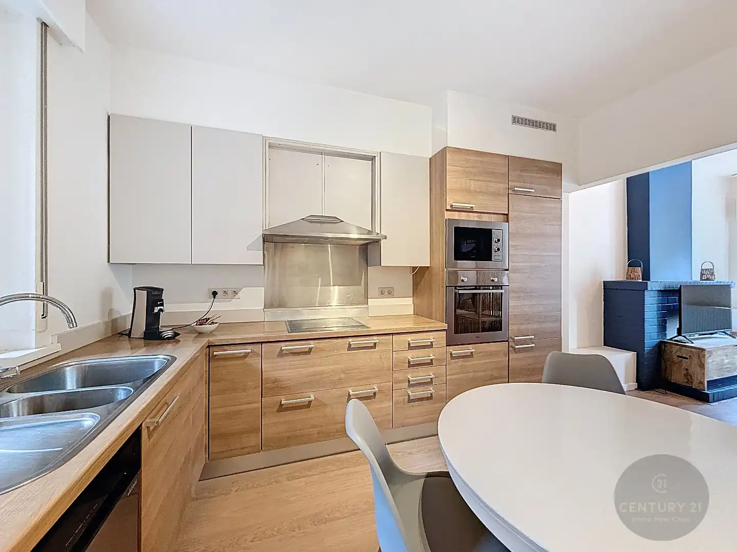 KNAPPE (Vakantie)WONING!!  foto 3