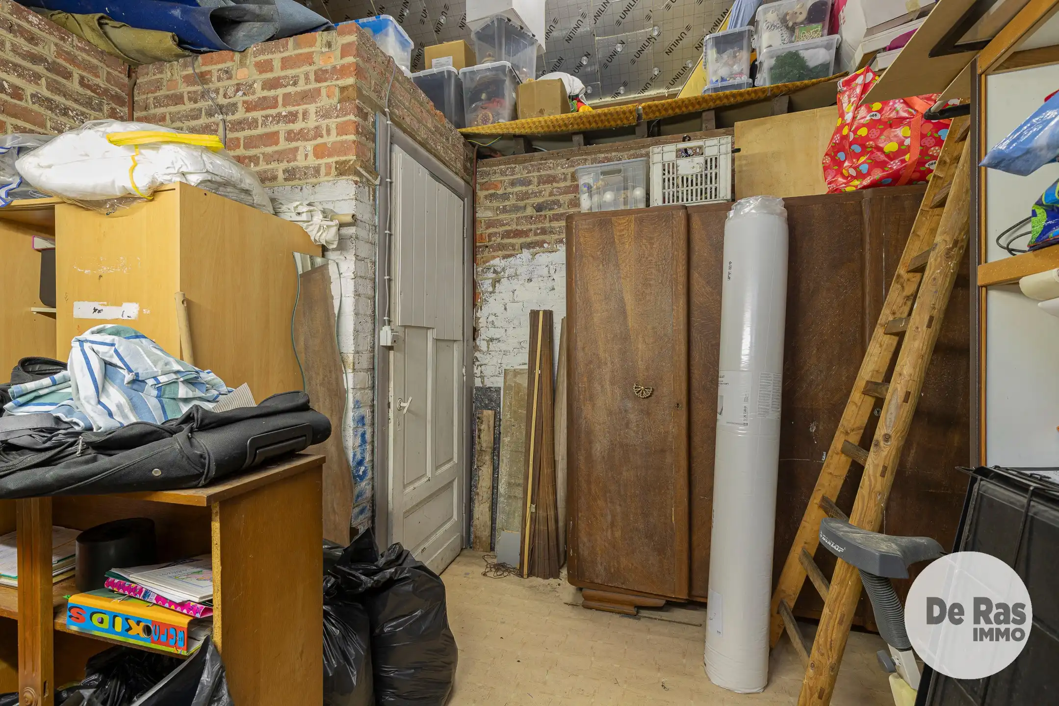 LEDE - Te renoveren woning met 4 slaapkamers nabij centrum foto 15