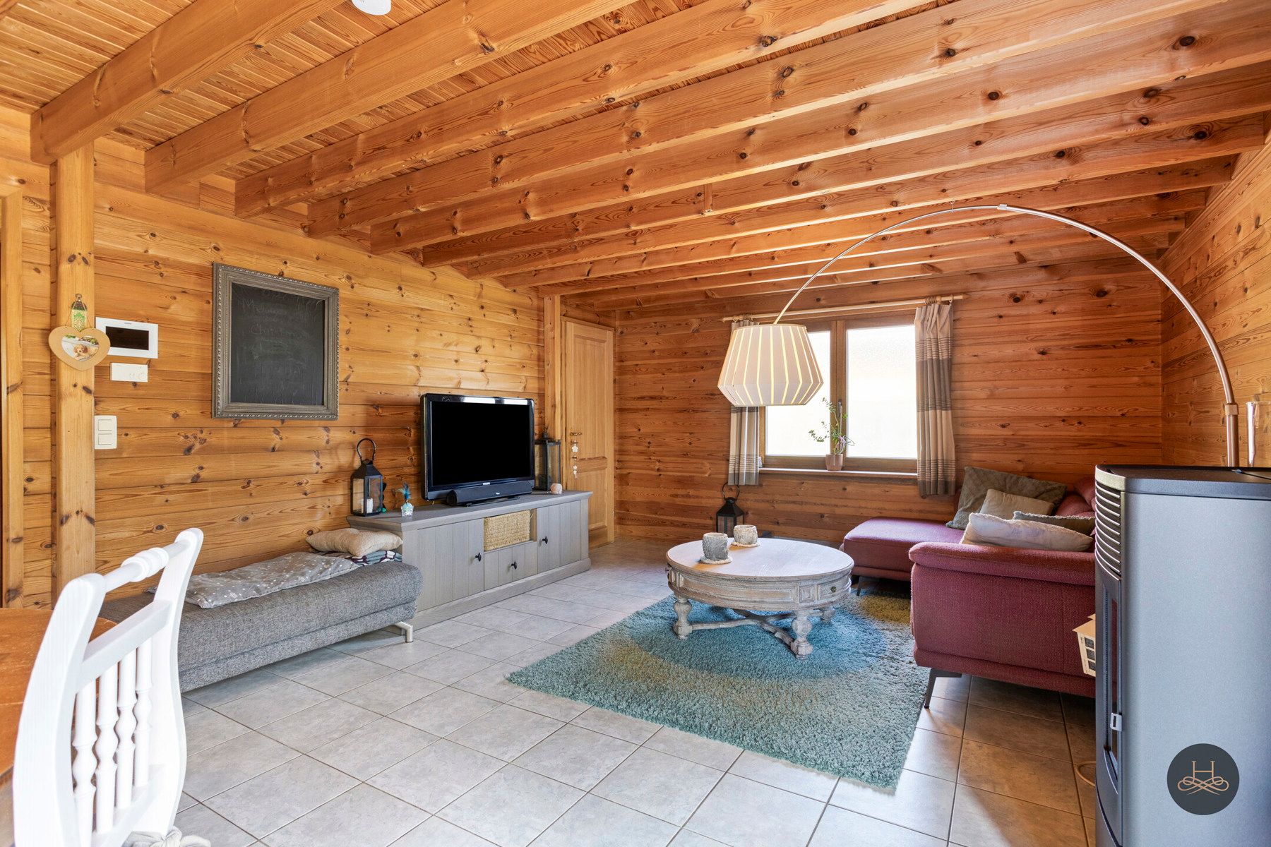 Gezellige, instapklare vakantiewoning in groene omgeving foto 8