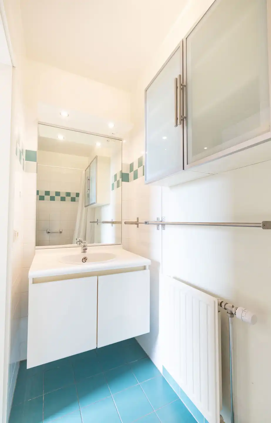 Vrij uitzicht & licht in het hart van Elsene foto 10