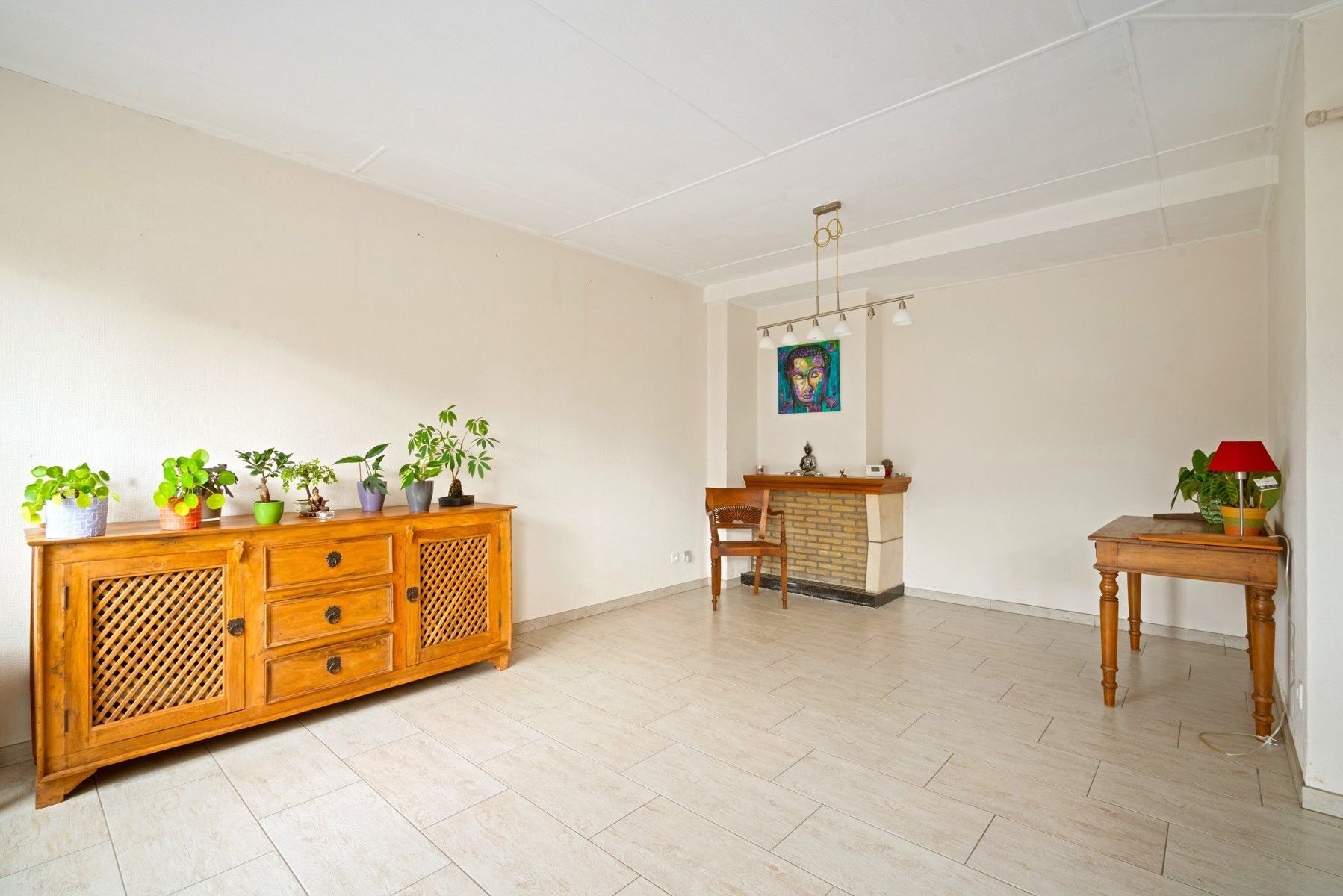 Ruim gelijkvloers appartement met tuin en garage foto 8