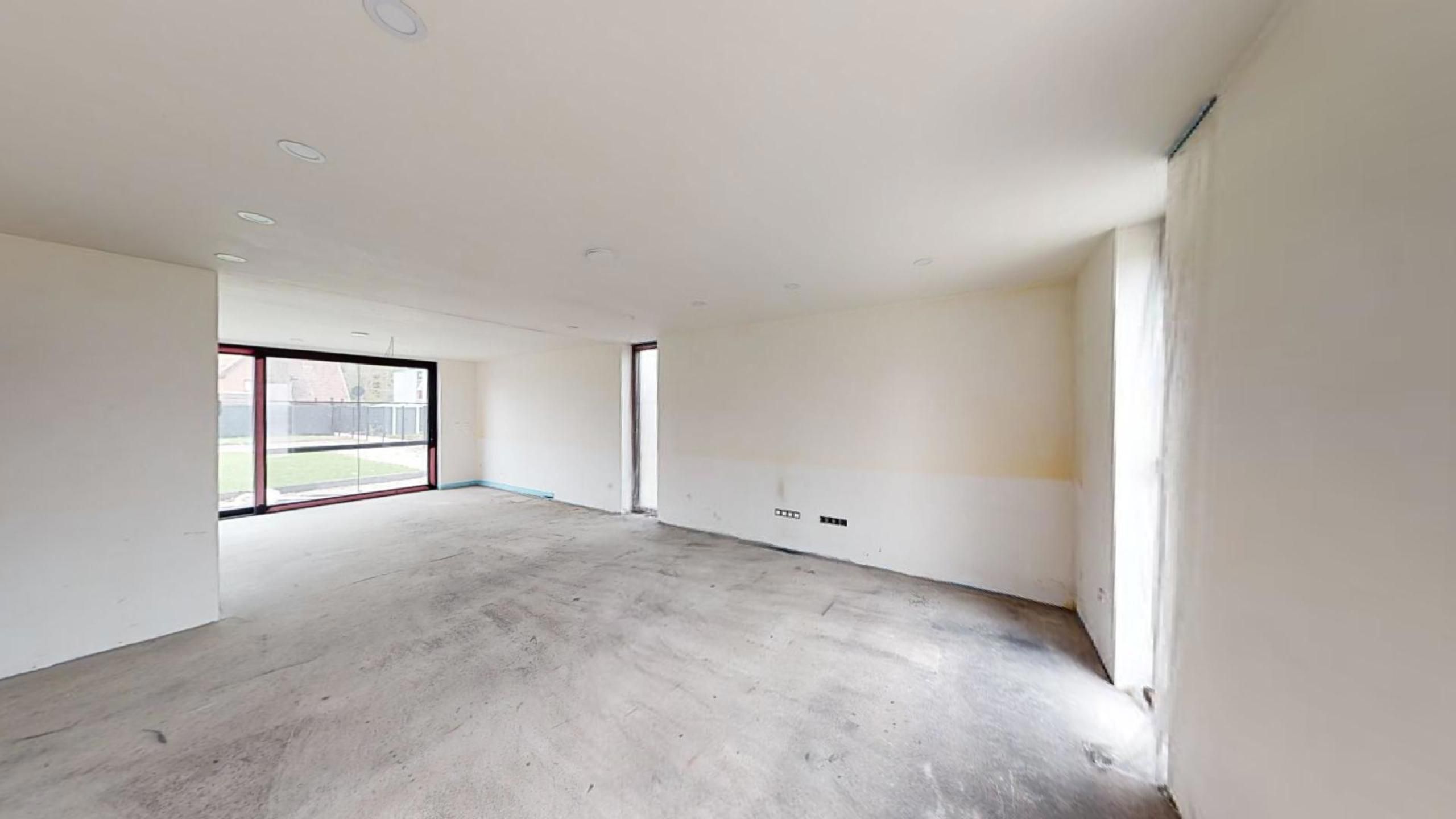 Halfopen moderne woning op residentiële ligging! foto 7