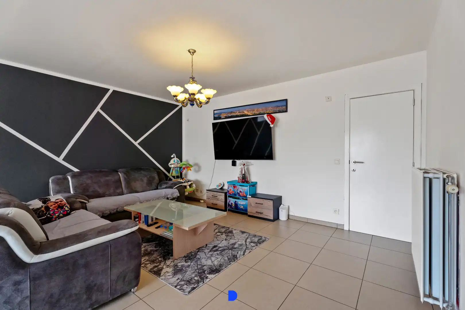 Mooi appartement met terras. foto 3