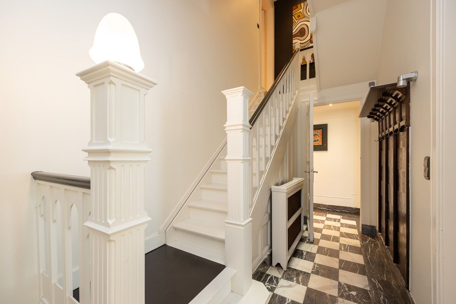 Prachtige art-deco herenwoning van 268m² op ideale locatie nabij het Albertpark te Antwerpen foto 14