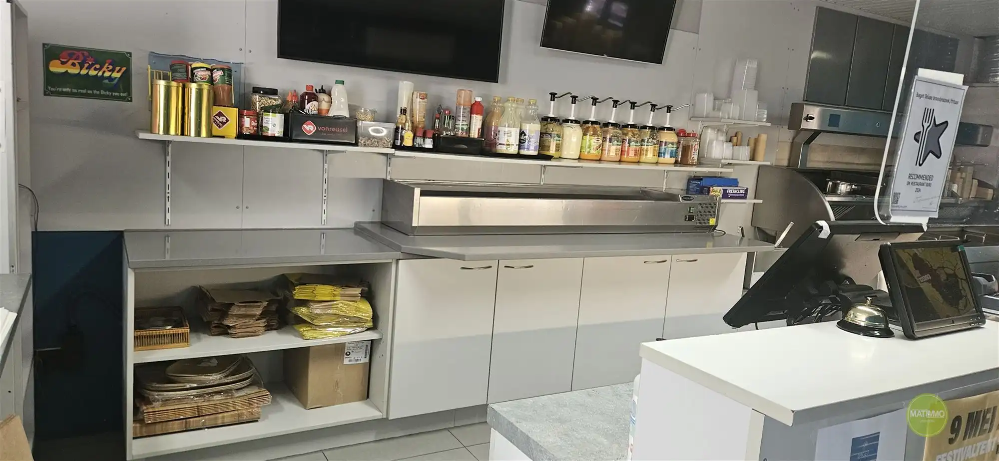 Unieke kans nabij het centrum van Mol - Commerciële Ruimte v foto 26