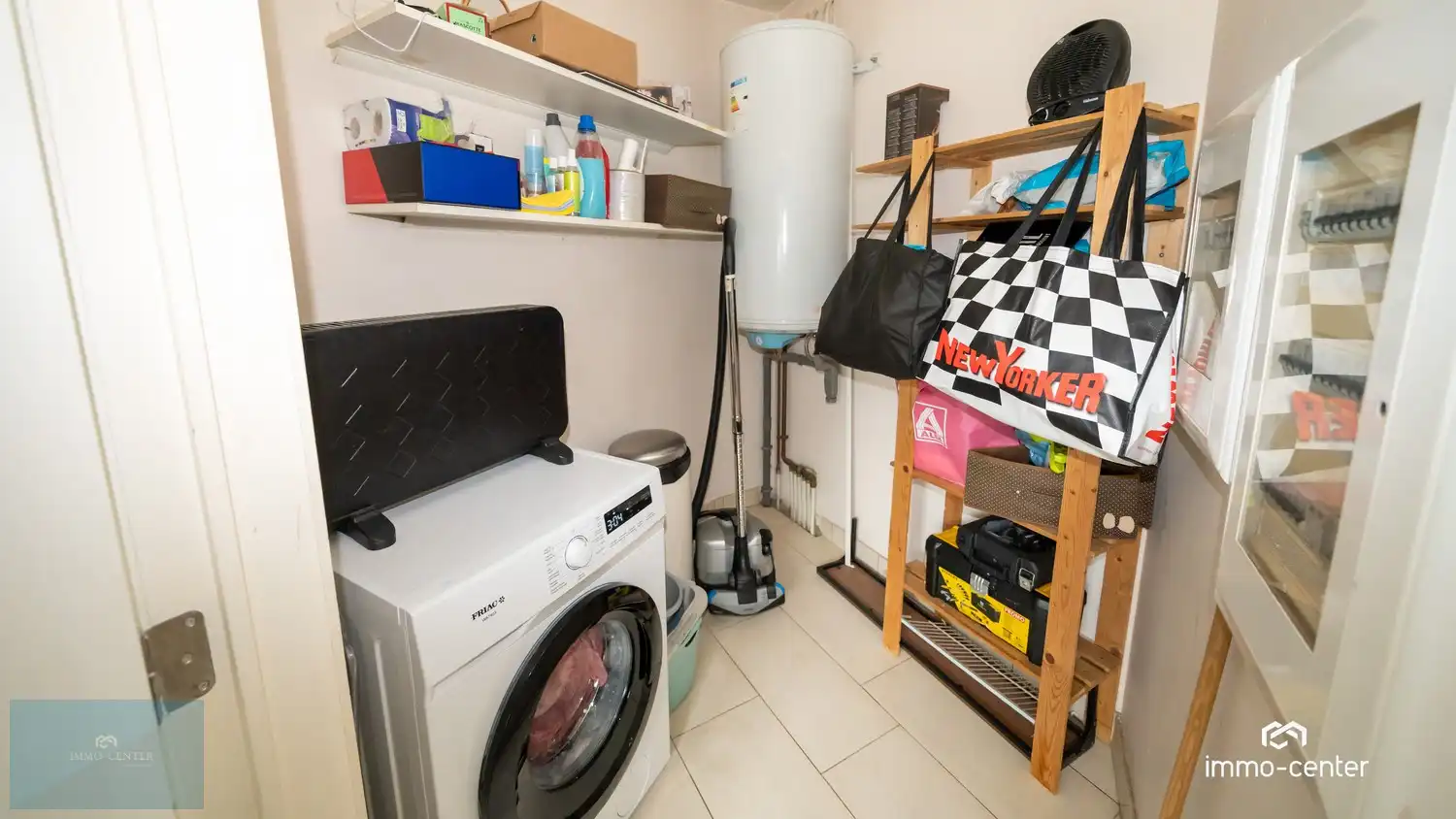 Lichtrijk appartement – 2 slpk – 2 terrassen – TOPLIGGING net buiten het centrum foto 7