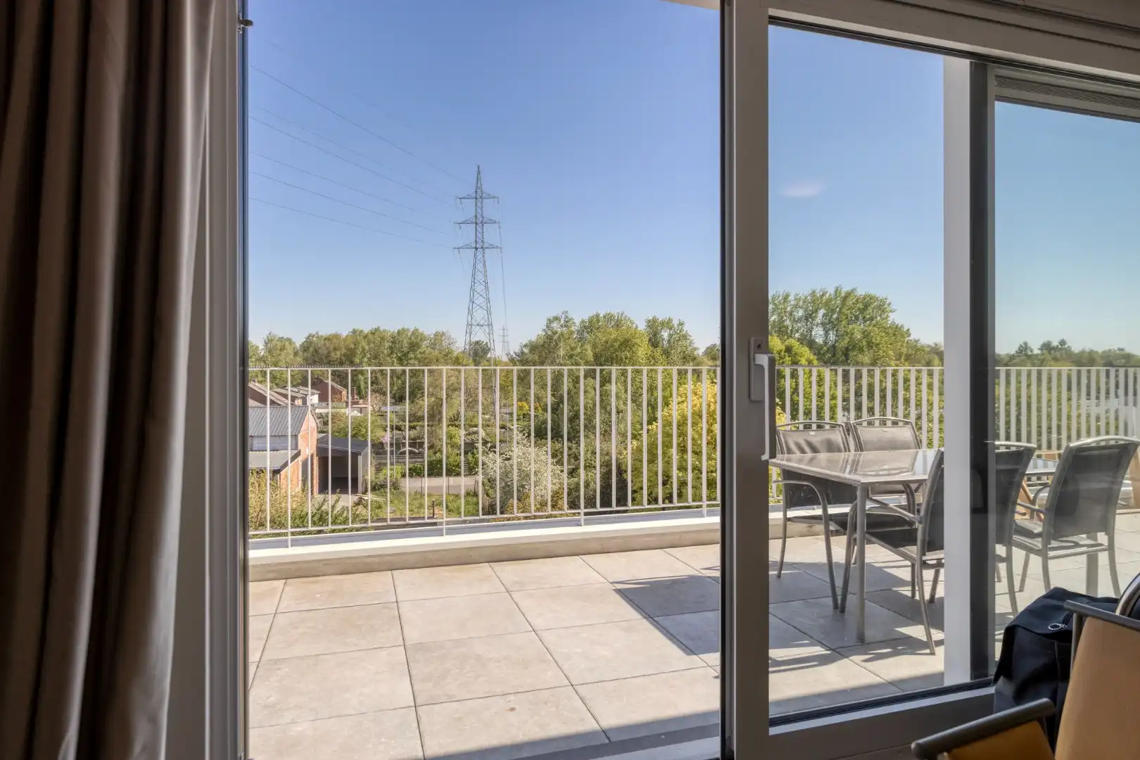 KIJKMOMENT | Dakappartement met 2 slaapkamers, ruime terrassen in centrum van Mol !  foto 13