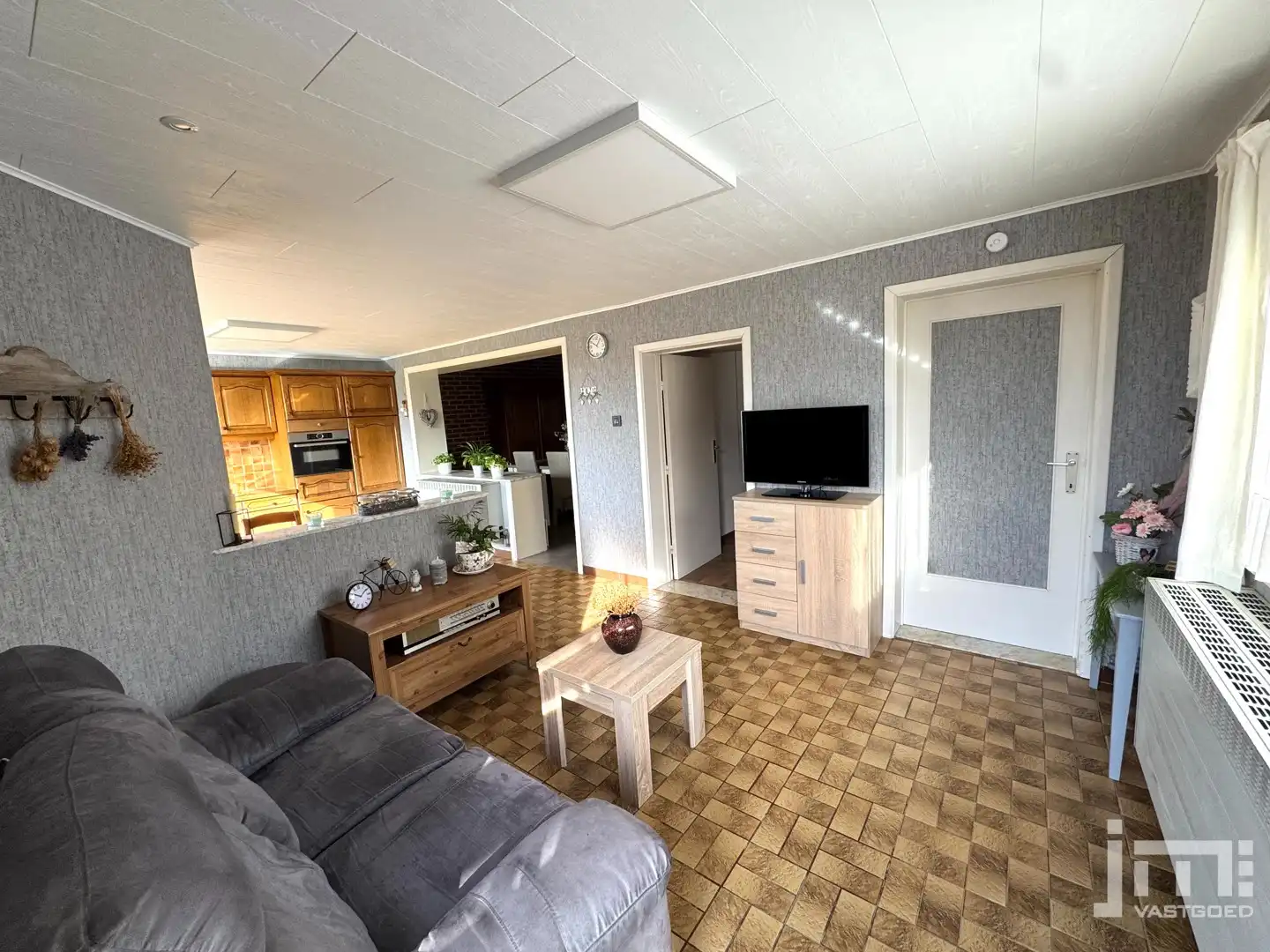 Goed onderhouden woning met 3 slaapkamers en vrij uitzicht in Kerniel foto 7