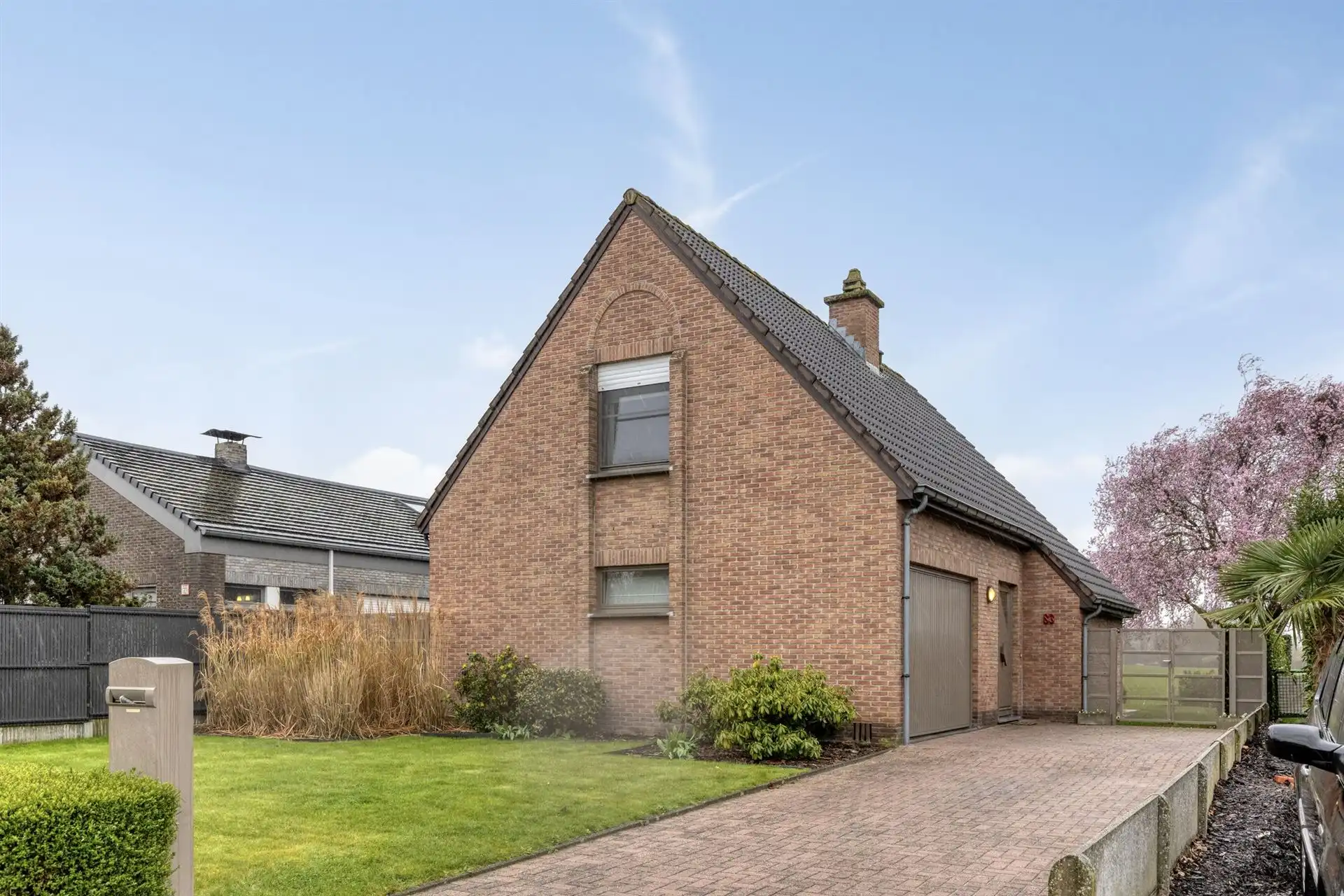 Instapklare woning met 3 slaapkamers en tuin.  foto 2