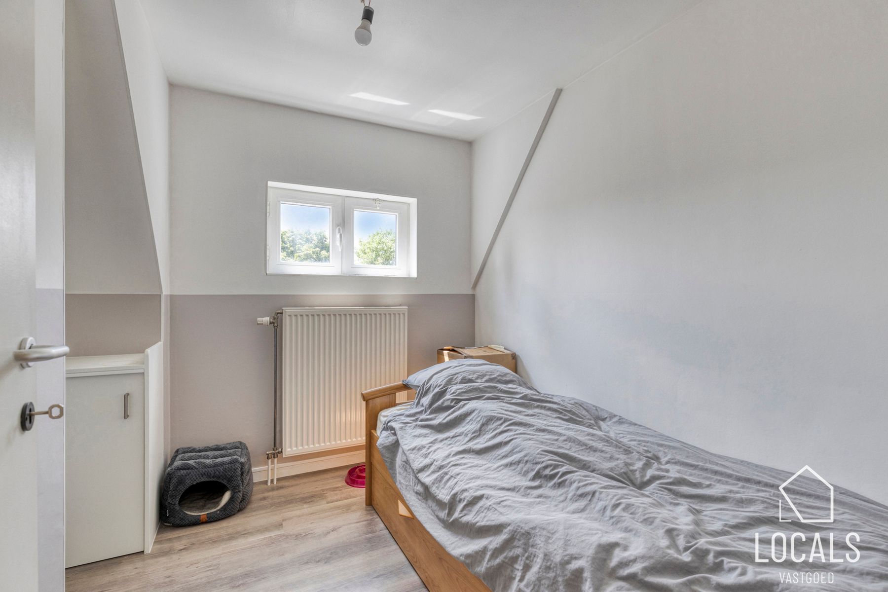 Instapklaar duplexappartement in het centrum van Haaltert foto 14