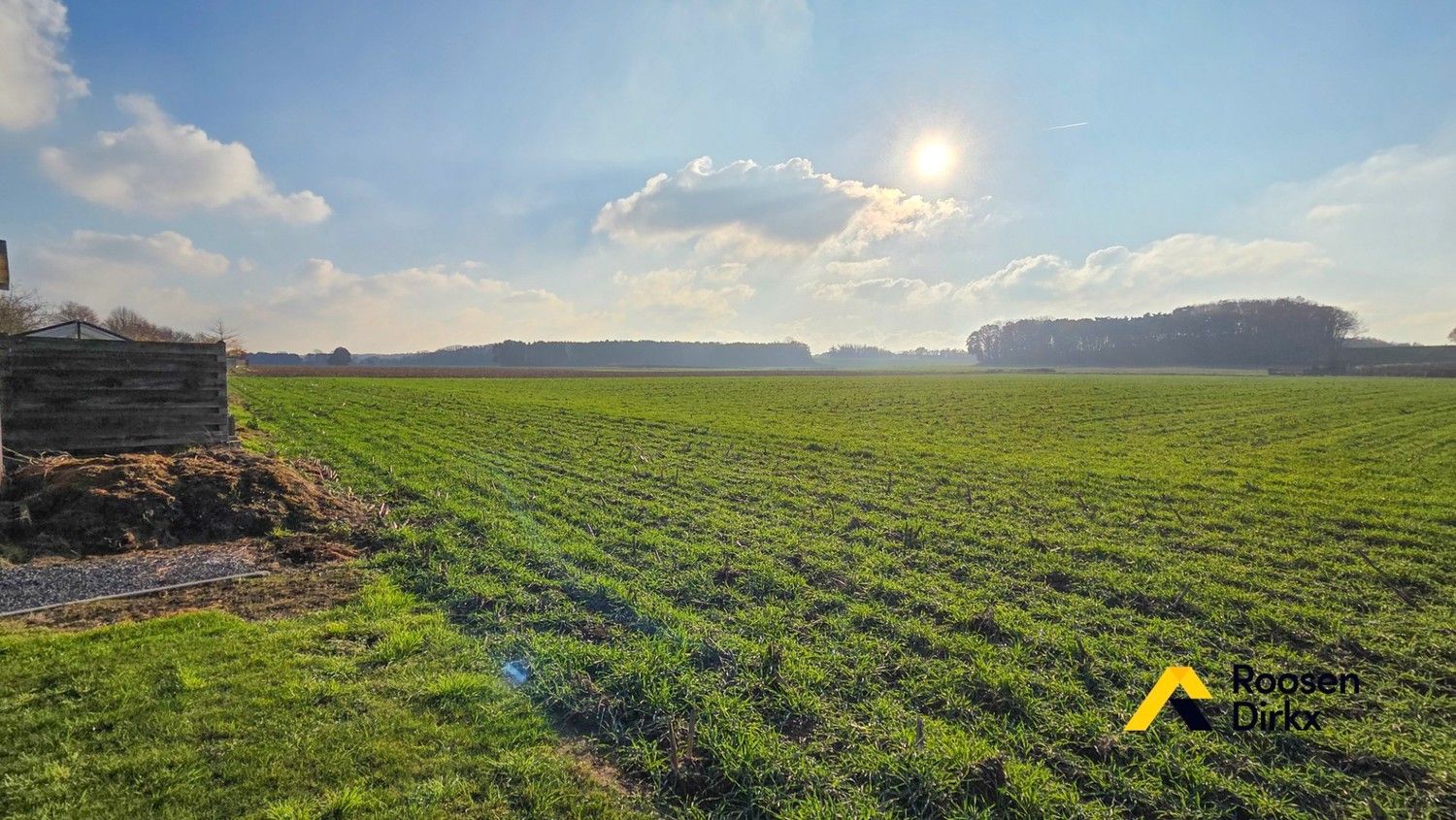 Degelijke woning met 3 slaapkamers en prachtig zicht op ±9 are! foto 5