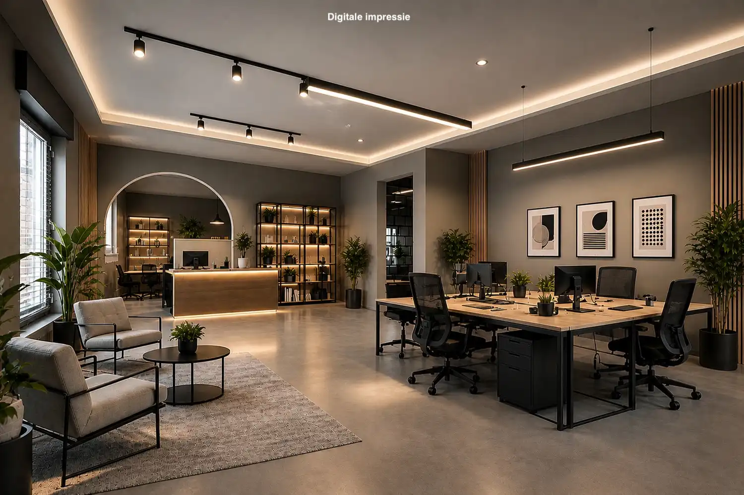 Ruim en veelzijdig appartement met uitzonderlijk uitbreidingspotentieel in Lanaken foto 21
