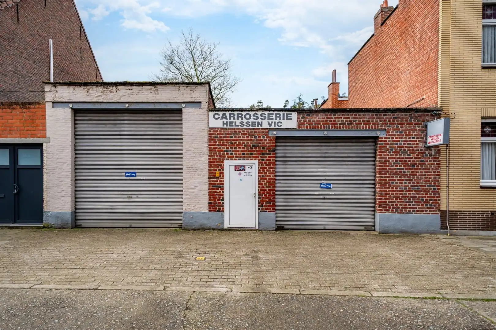 Functionele werkplaats/garage met uitstekende bereikbaarheid  foto 2