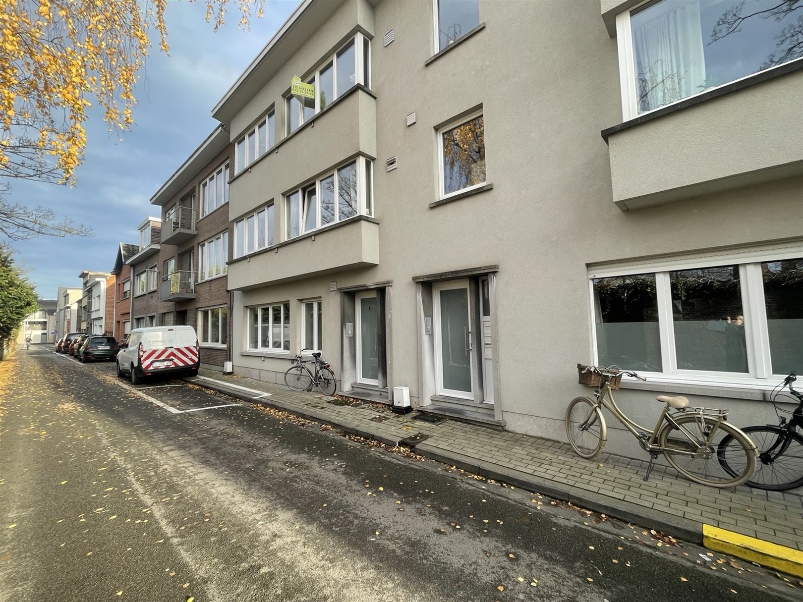 Appartement te huur Cl. Heyvaertstraat 6/3 - 9200 SINT-GILLIS-DENDERMONDE