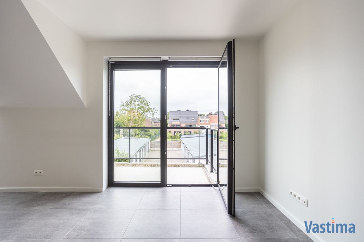 Energiezuinig nieuwbouwappartement met 2 slaapkamers en terras foto 9
