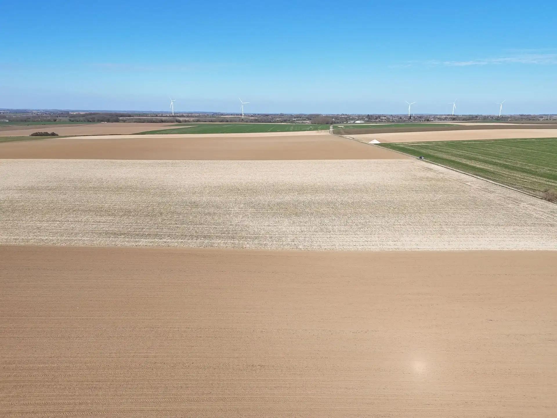 Groot perceel landbouwgrond - BLOK A foto 9