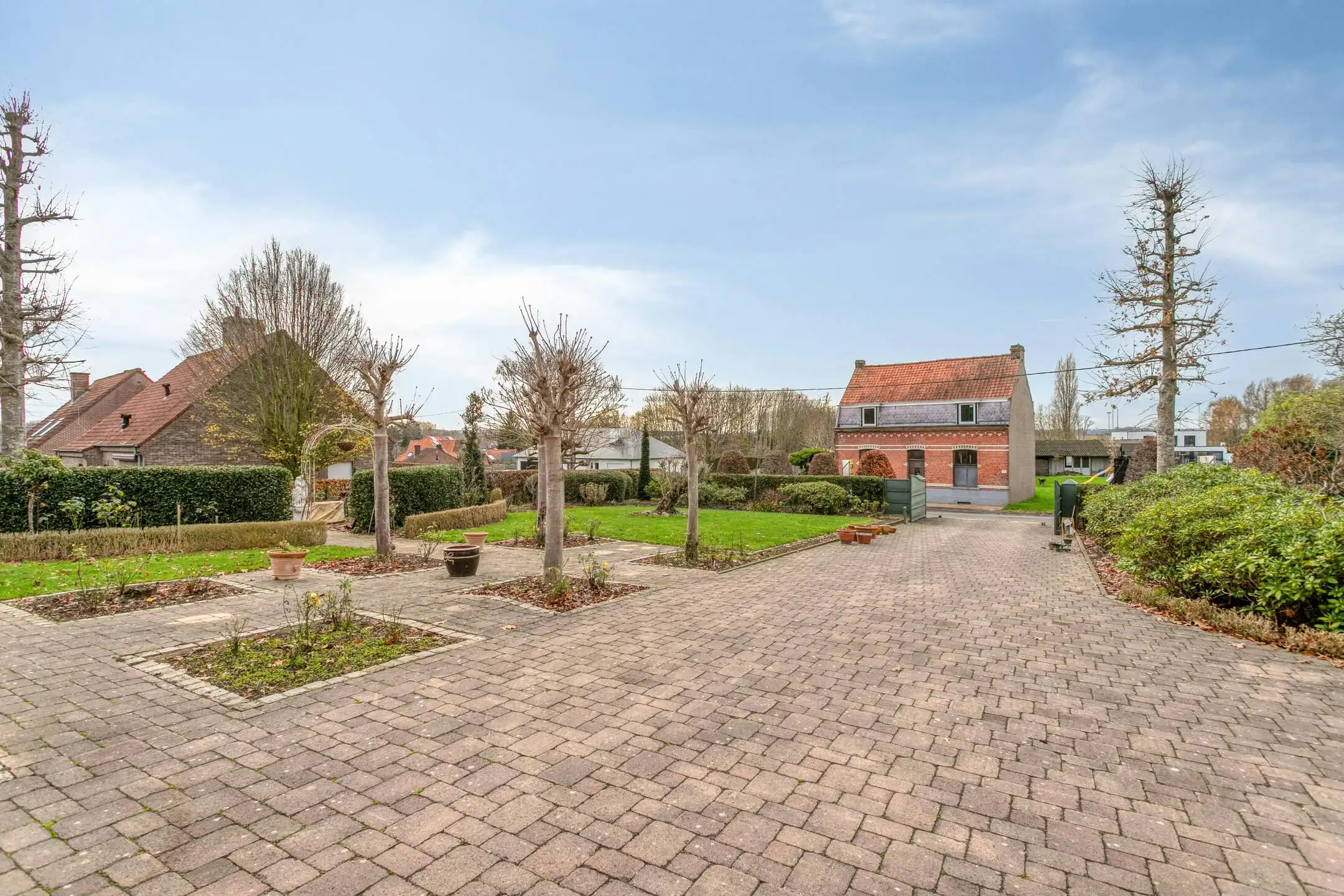 Alleenstaande villa met 3 slaapkamers in Ronse te koop foto 13