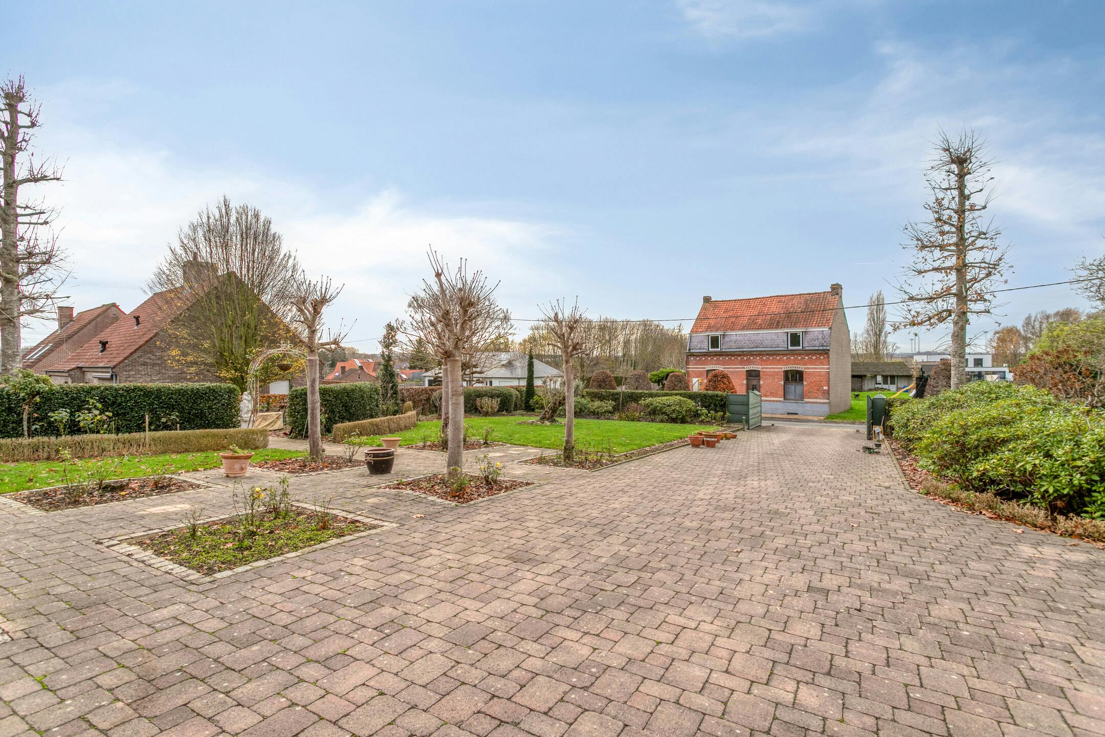 Alleenstaande villa met 3 slaapkamers in Ronse te koop foto 13