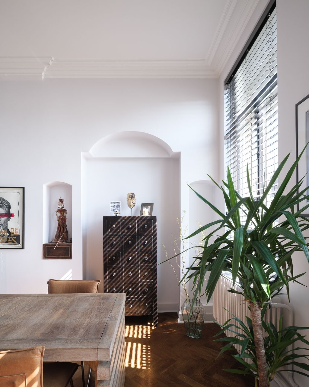 Karaktervol appartement (213 m²) op een gegeerde centrumlocatie foto 6
