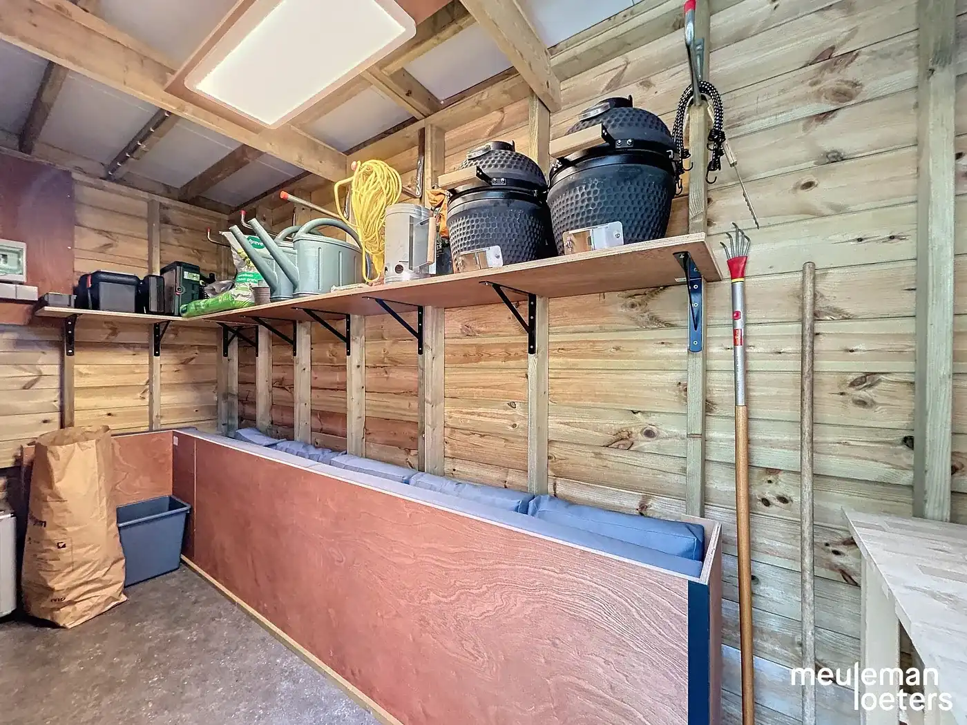 Instapklare energiezuinige woning met drie slaapkamers, tuin en garage foto 15