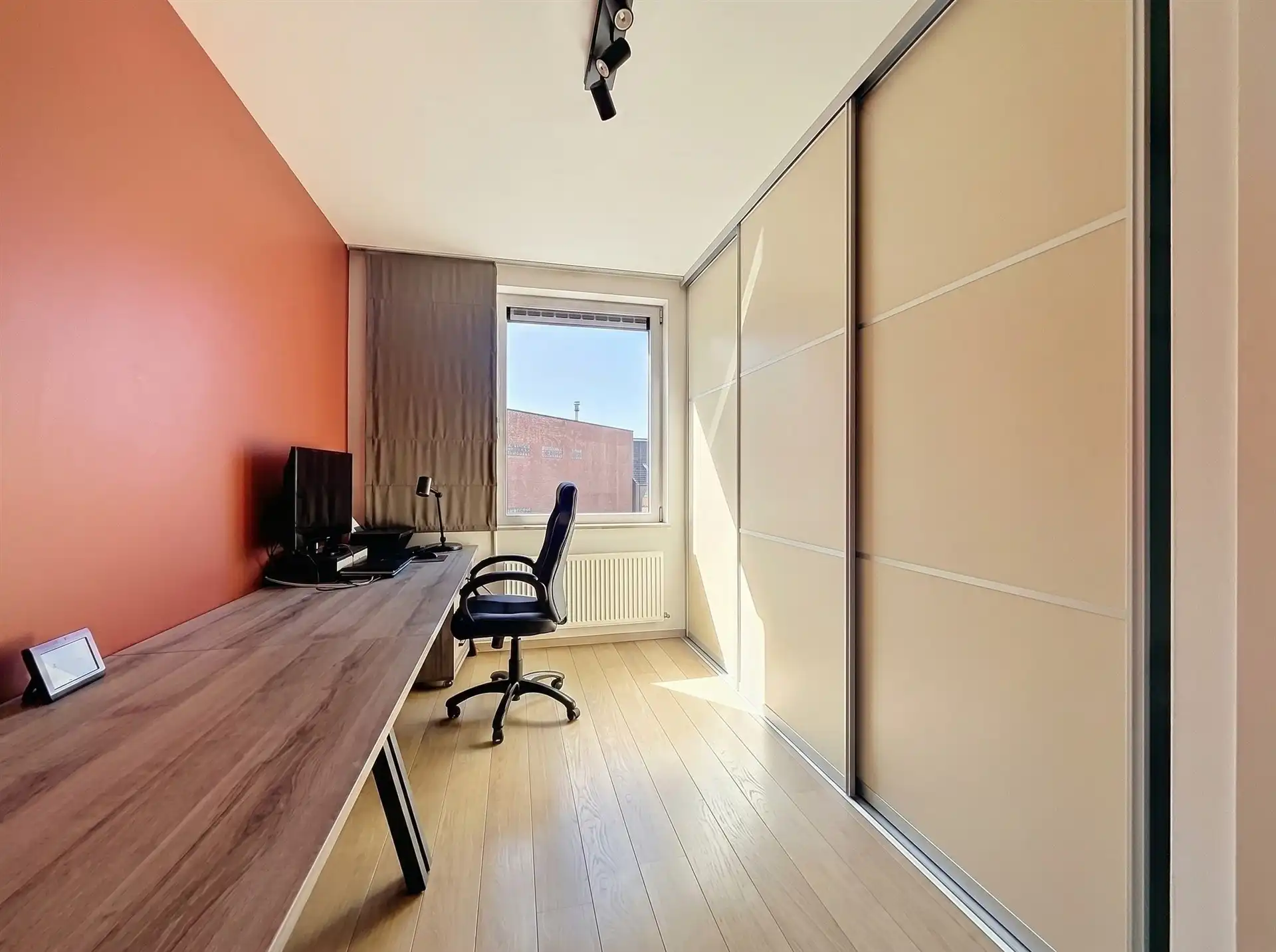 Energiezuinig 3 slk-appartement met 2 terrassen op toplocatie ! foto 18