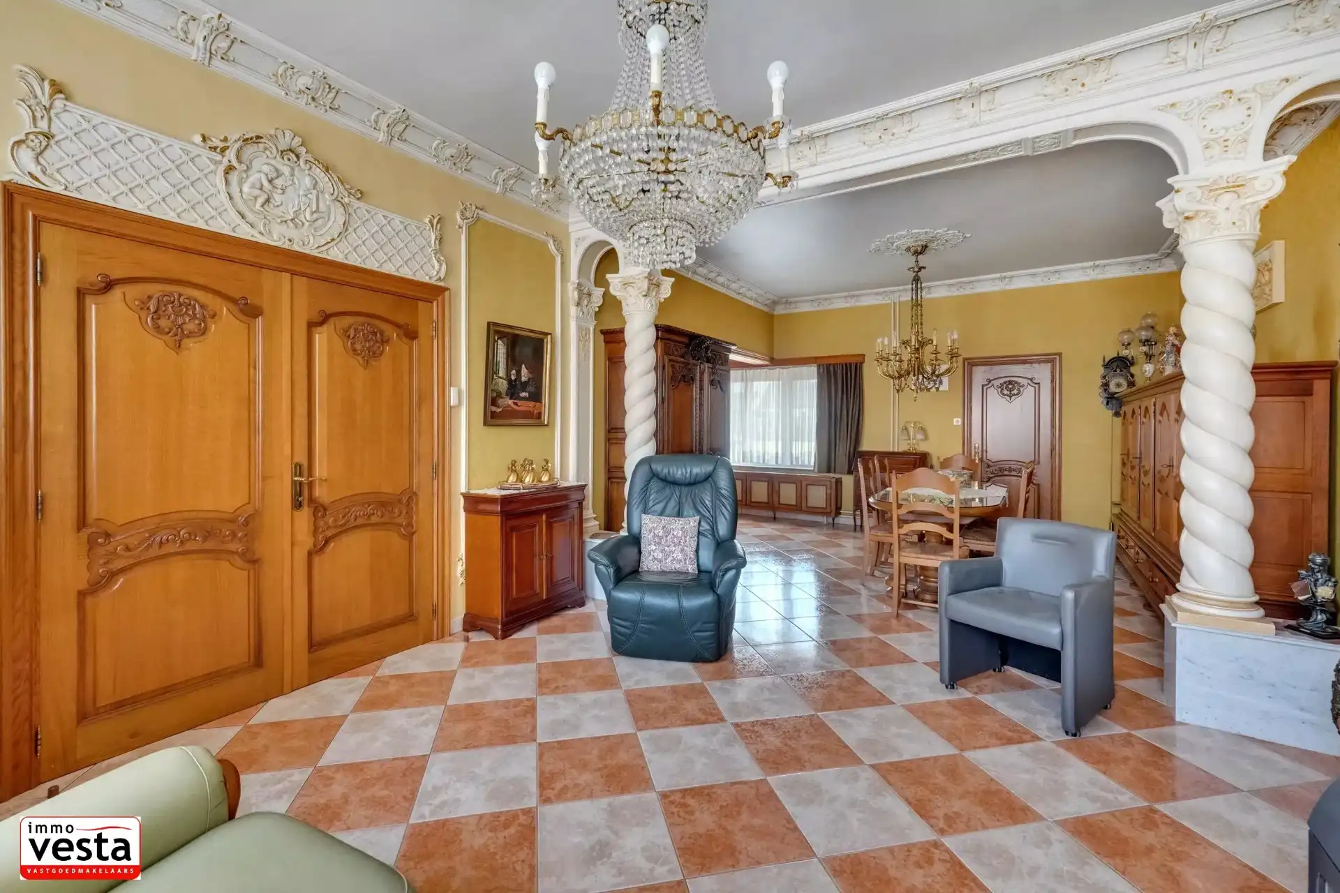 Gezellige woning met 5 slaapkamers - zeer geschikt als kangoeroewoning foto 29