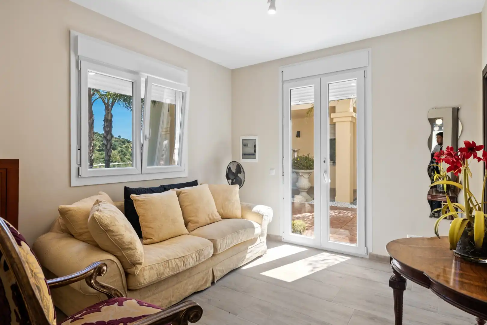 SCHITTEREND GELEGEN VILLA NAAST CABOPINO GOLF foto 74