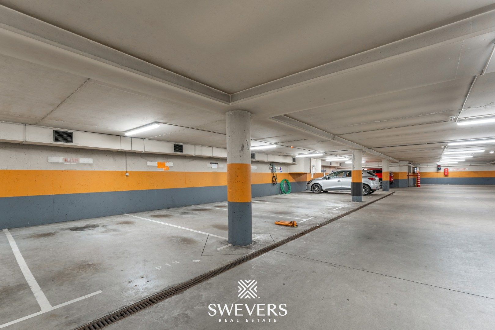 Ondergrondse parkeergarage op topligging in Hasselt centrum foto 4