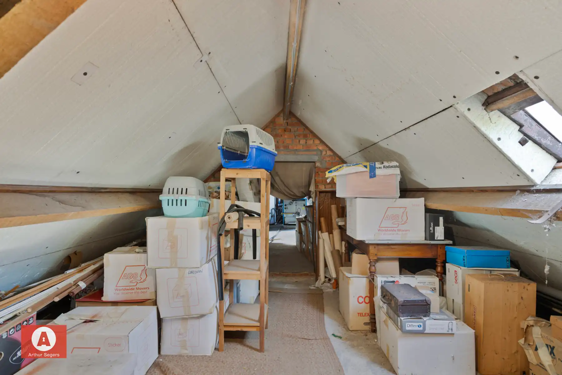 !!! IN OPTIE !!! Zeer ruime (kangoeroe)woonst foto 26