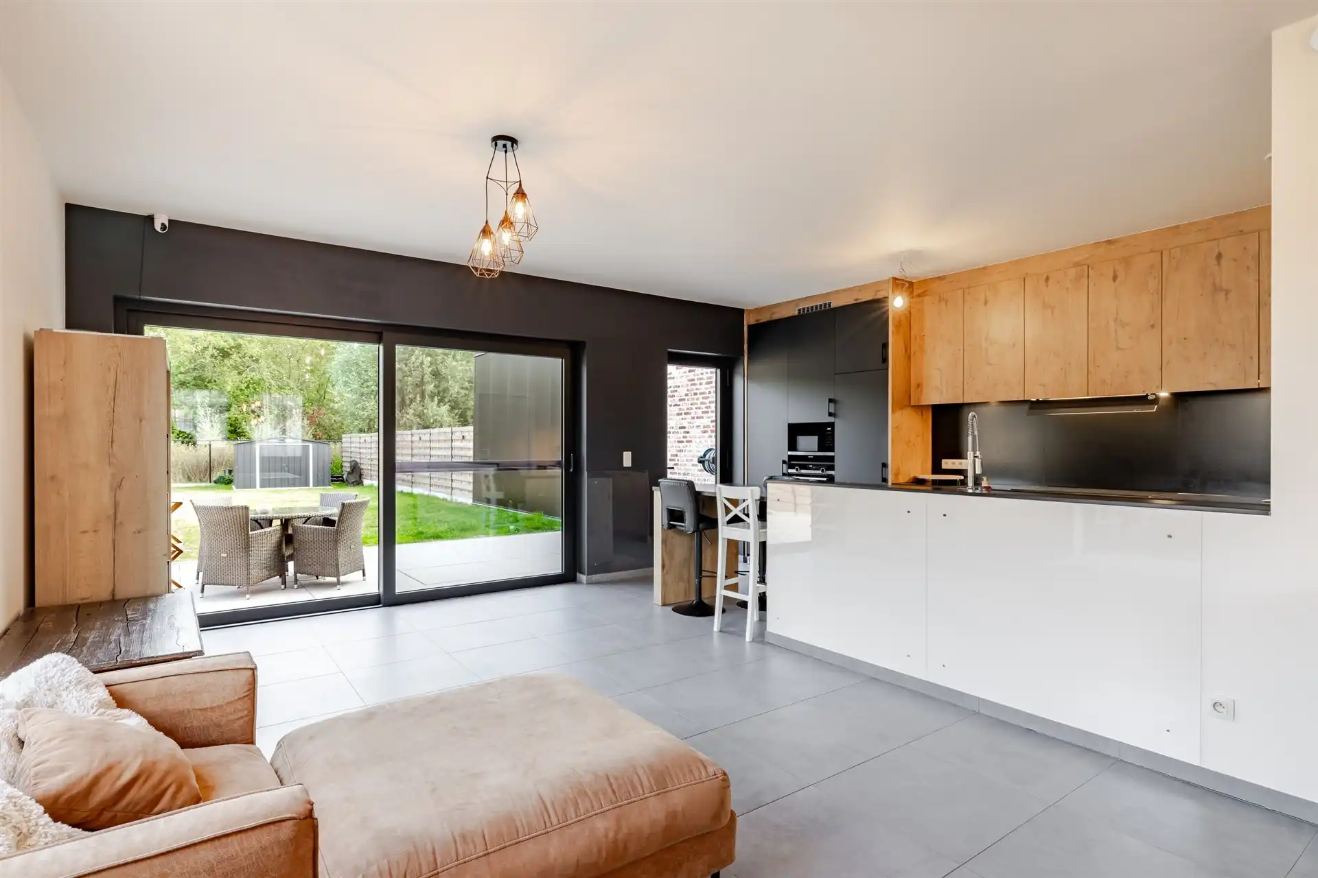 Energiezuinige nieuwbouwwoning te Stekene foto 5
